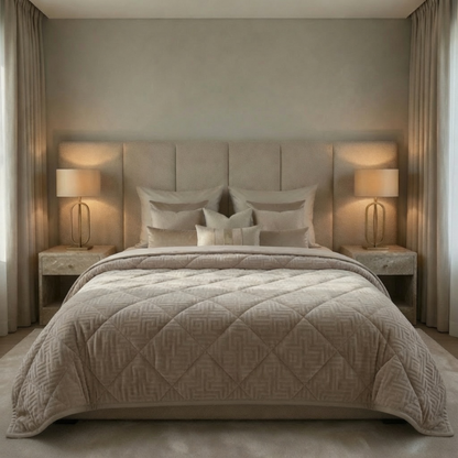 2 Dekbedden + 4 slopen | Velvet Designer 140x200