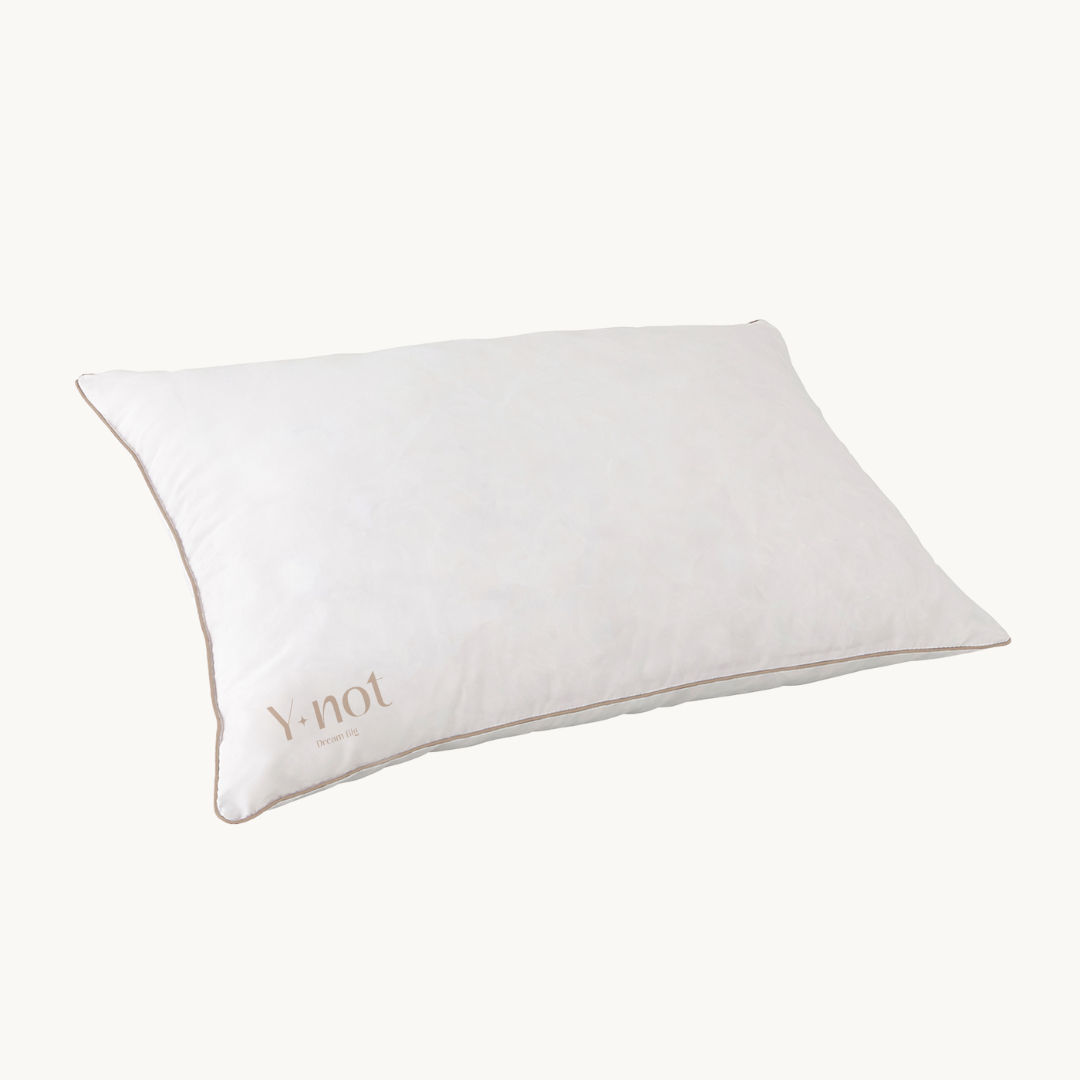 Hoofdkussen Apres Ski Vegan Dons 60x70cm