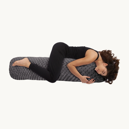 Bodypillow Teddy - Anthracite