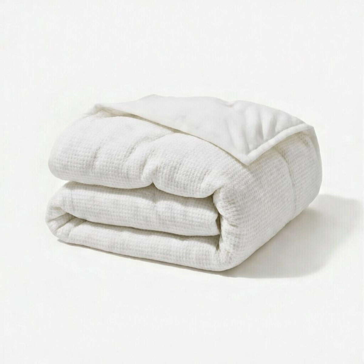 YNOT Dreambed Signature Waffle White (220 cm lang)