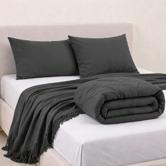 Y-NOT All Year Dekbed Antra - Luxe Set