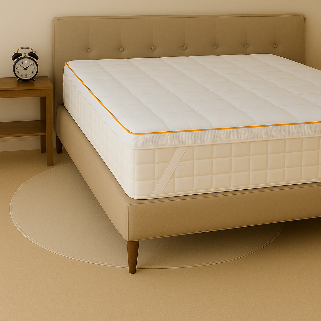 Velvet Oplegmatras Topper voor Extra Comfort