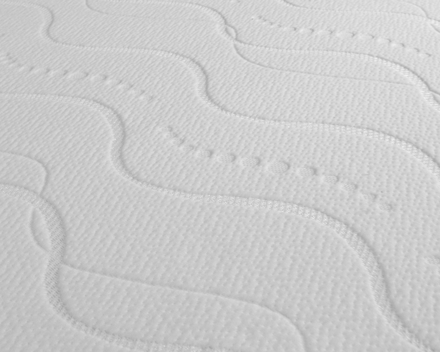 Amore Rituals Teddy bed  + Hybrid Pocket 500 Matras - Nº156 - Antracite
