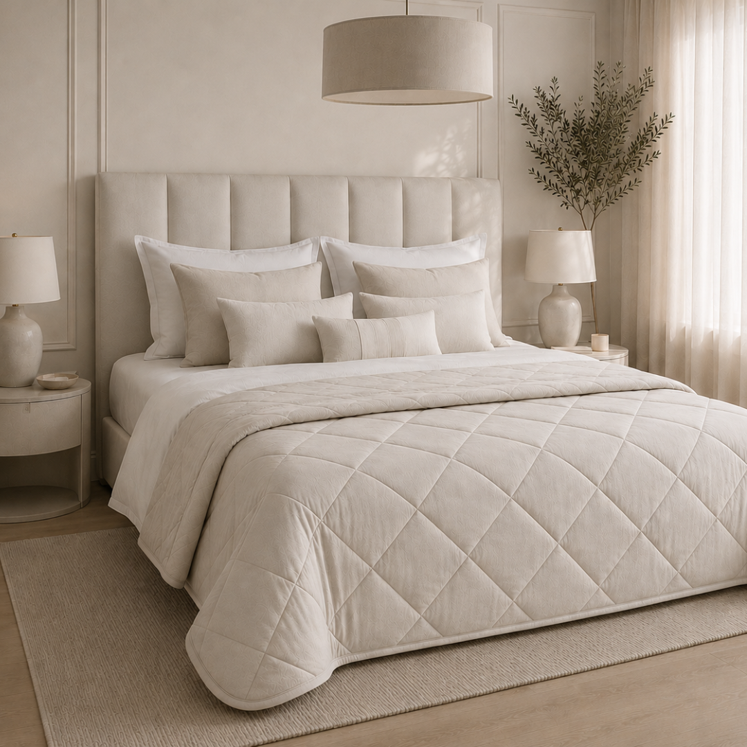 2 Dekbedden + 4 slopen | Velvet 240x200