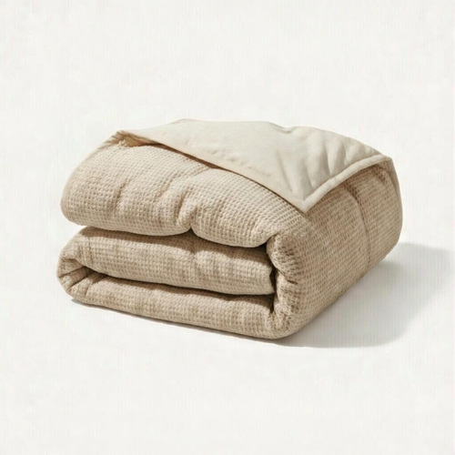 YNOT Dreambed Signature Waffle Sand (220 cm lang)