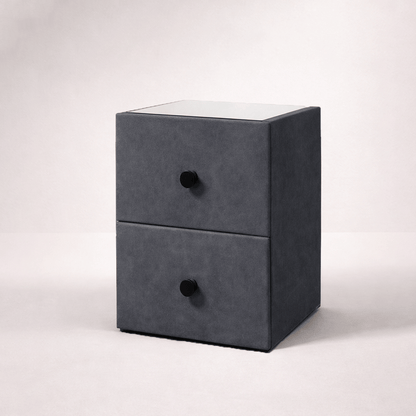 YNOT Nachtkastje Caviar Dark Grey