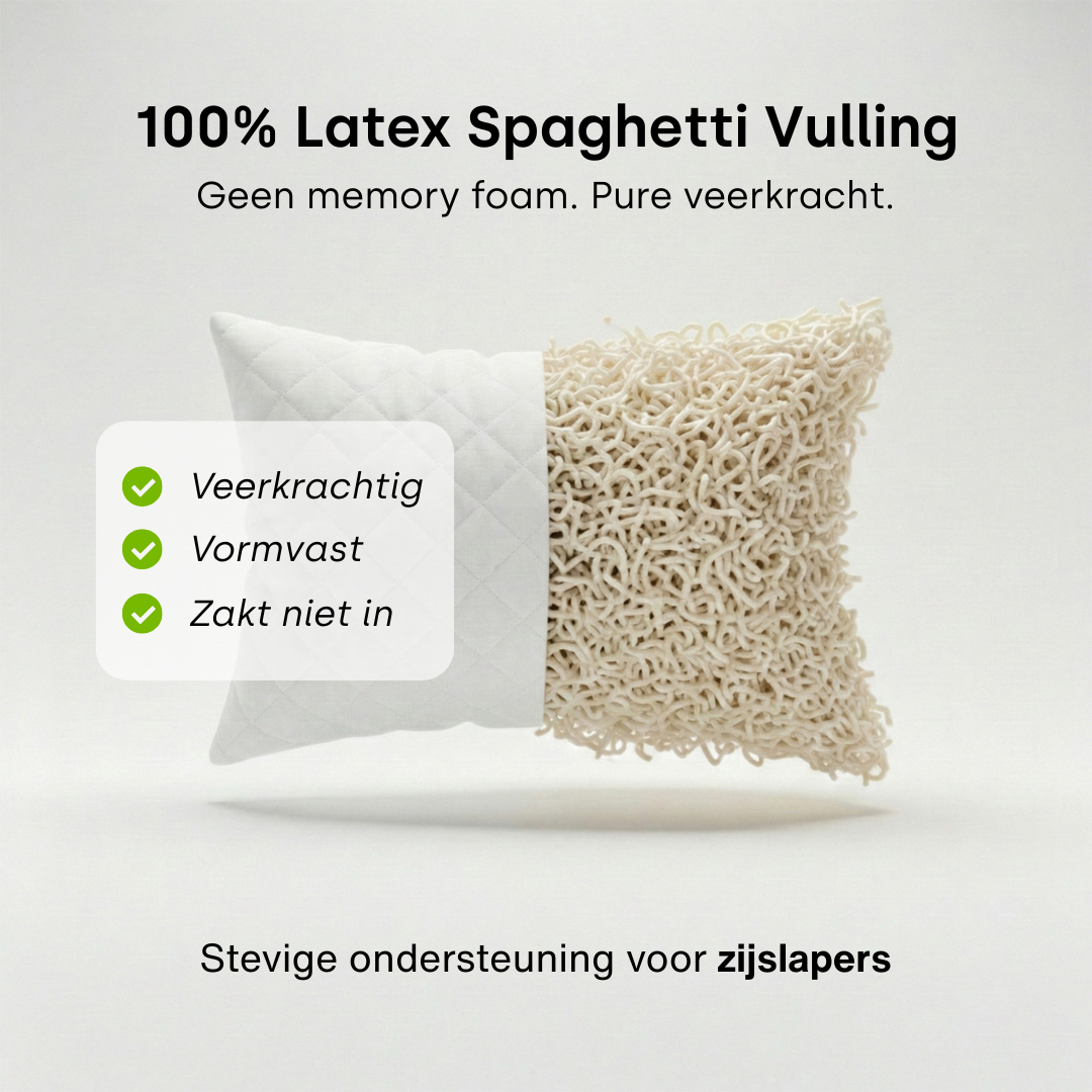 Y-NOT Dreampillow Latex