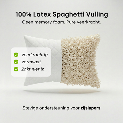 Y-NOT Dreampillow Latex