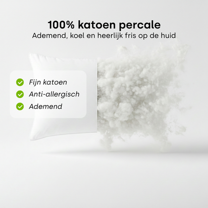 Y-NOT Dreampillow Percale