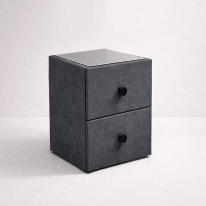 YNOT Nachtkastje Caviar Dark Grey