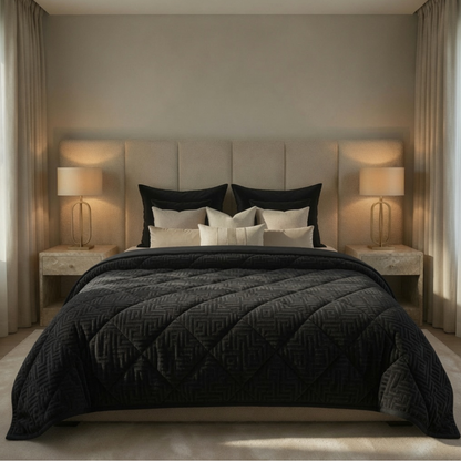 2 Dekbedden + 4 slopen | Velvet Designer 140x200