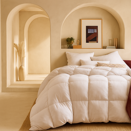 Y-NOT Donsveren Winter Plus/ Luxe Dekbed Extra Warm