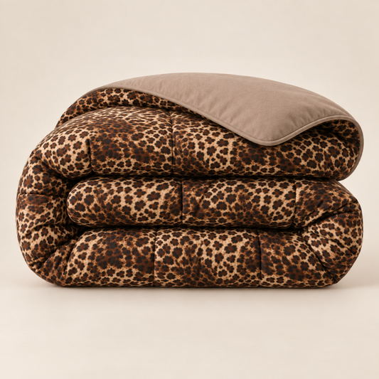 Y-NOT Dekbed Jaguar Taupe