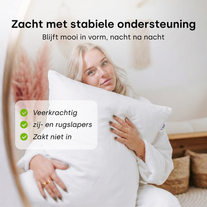 Y-NOT Dreampillow Percale