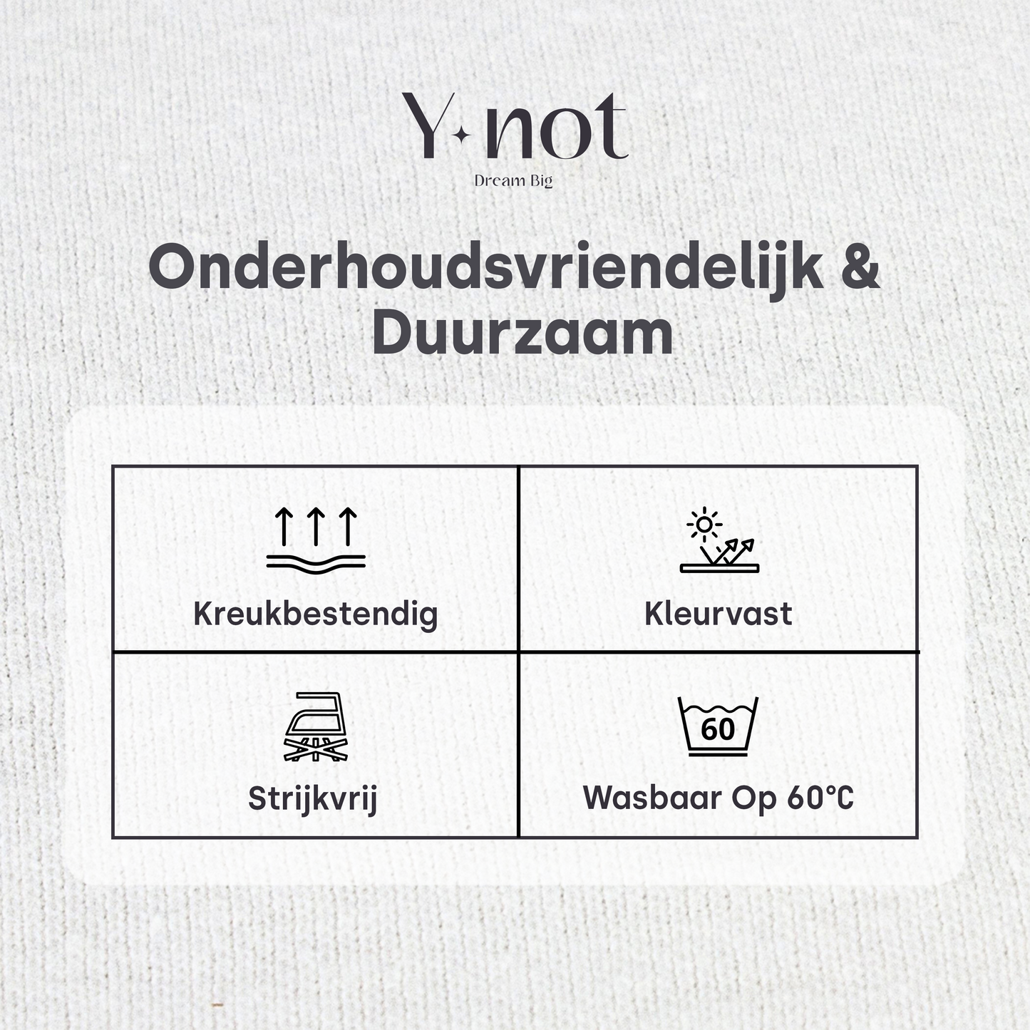 Matras Hoeslaken Premium Dubbel Jersey Katoen Wit