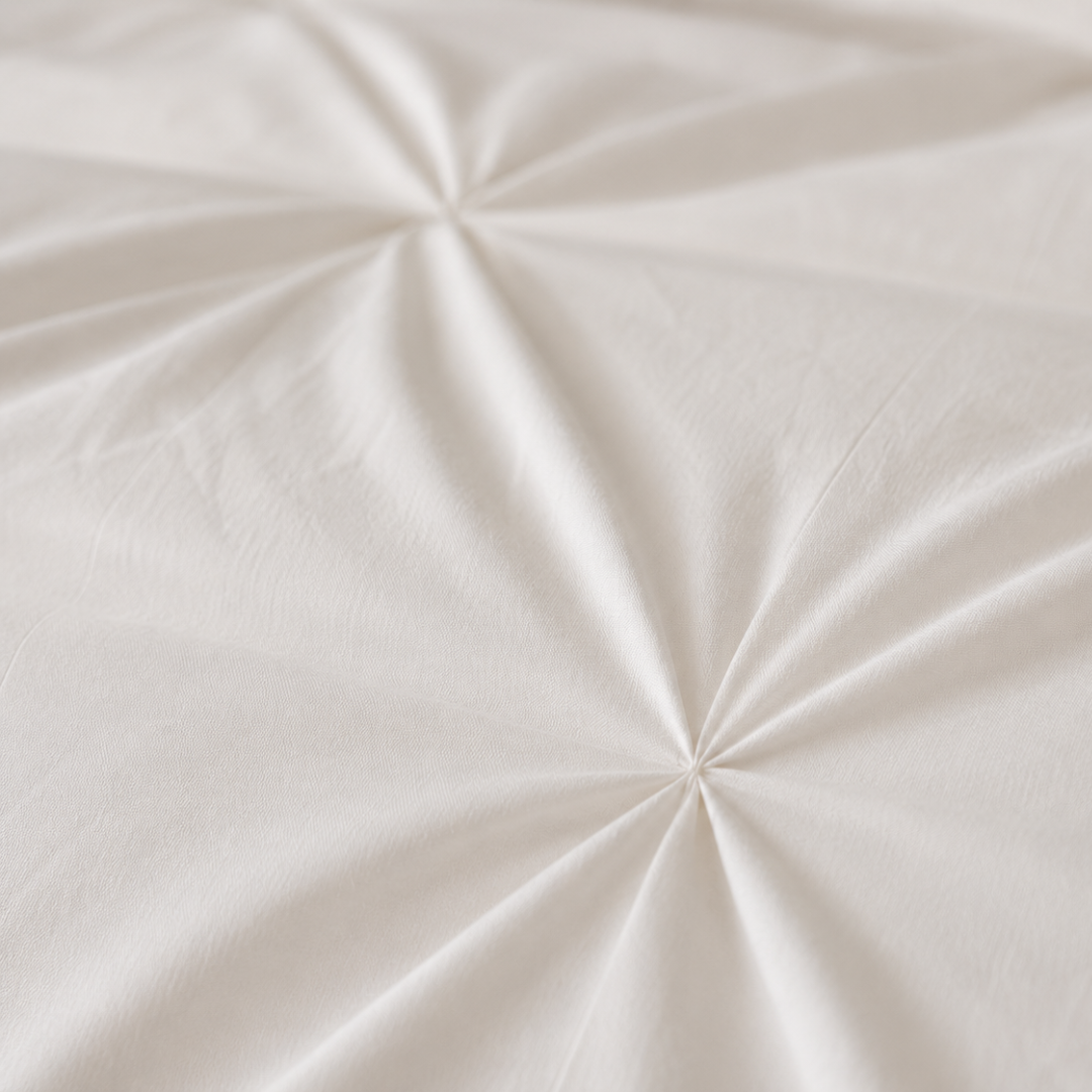 Y-NOT Diamond Dekbed White