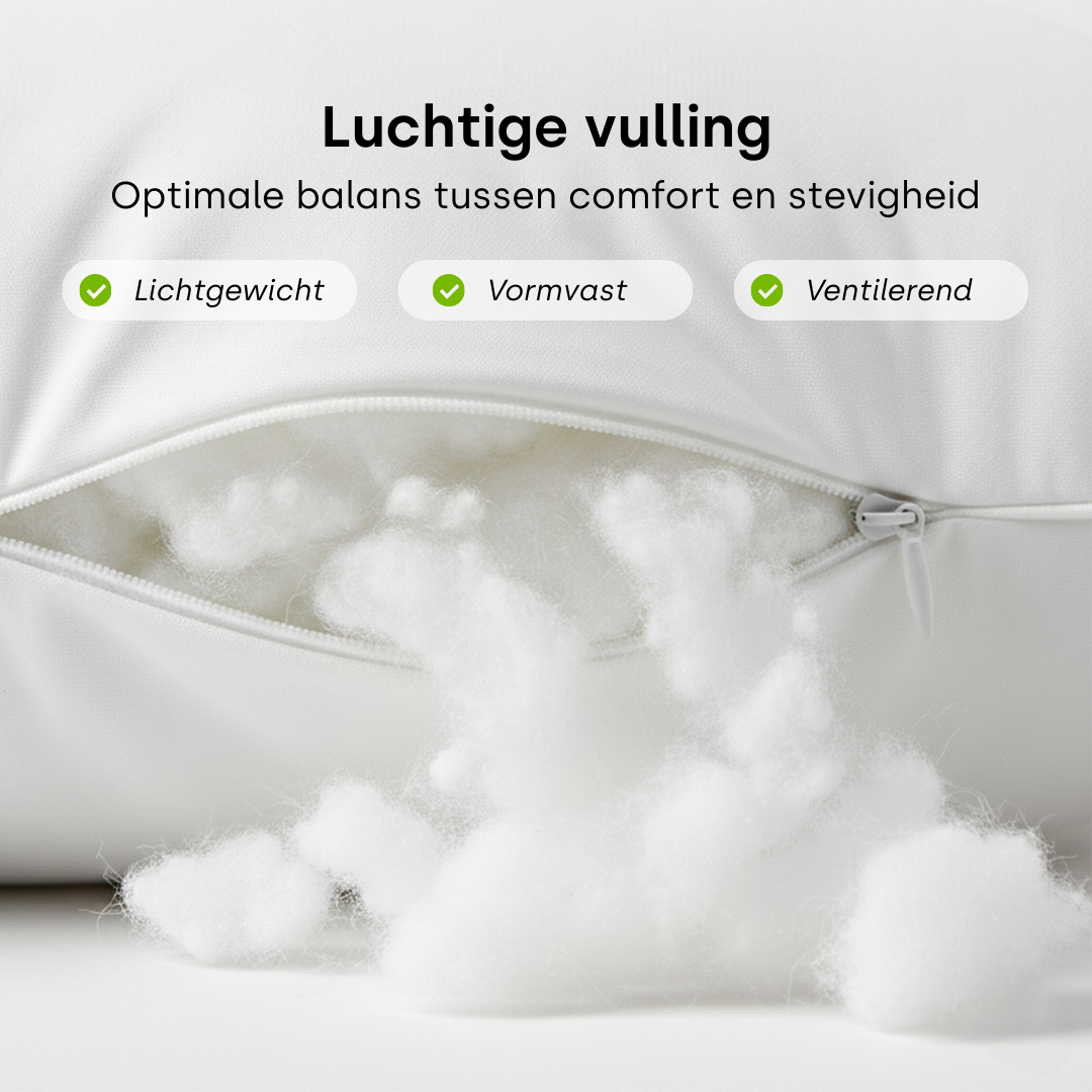 Y-NOT Dreampillow Percale