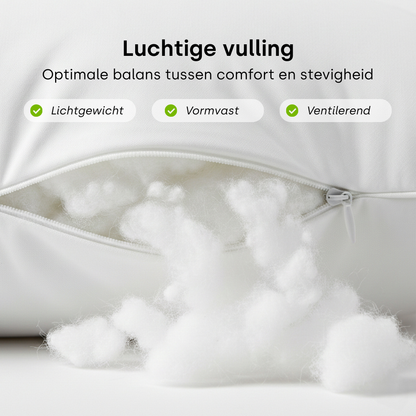 Y-NOT Dreampillow Percale
