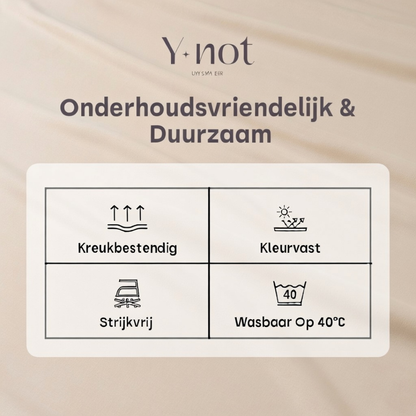 Matras Hoeslaken Velvet Nude