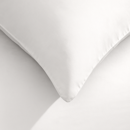 Kussenslopen  ClimaPercal™   Pearl White 60x70 cm  2-pack