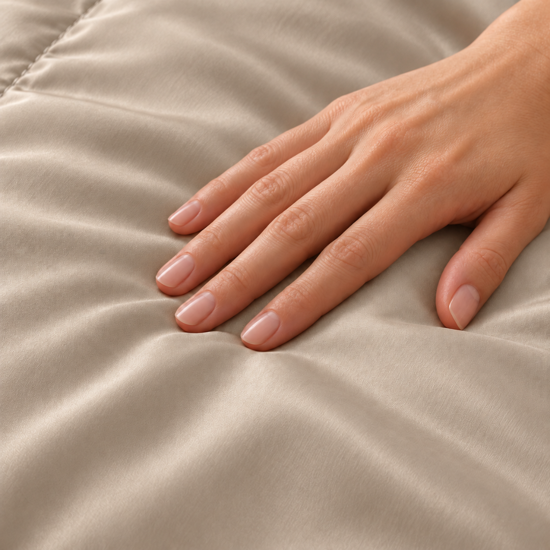 Y-NOT Premium Bamboe Dekbed Sand