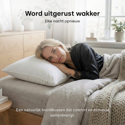 Y-NOT Dreampillow Percale