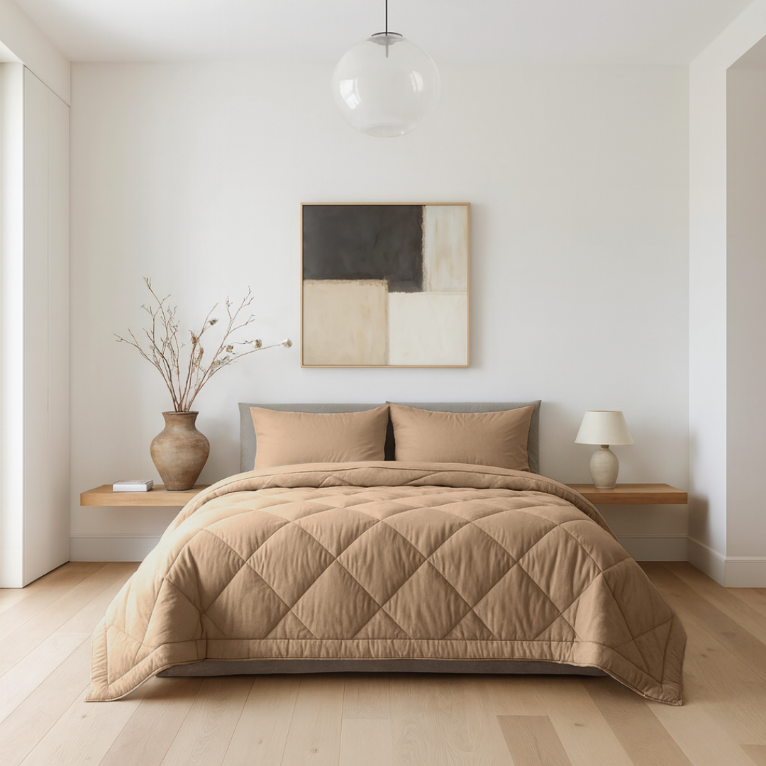 YNOT Dreambed Premium Bamboe Nude