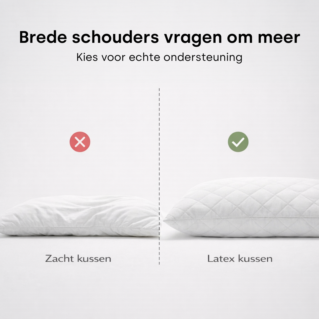 Y-NOT Dreampillow Latex