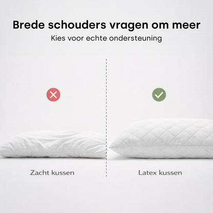 Y-NOT Dreampillow Latex