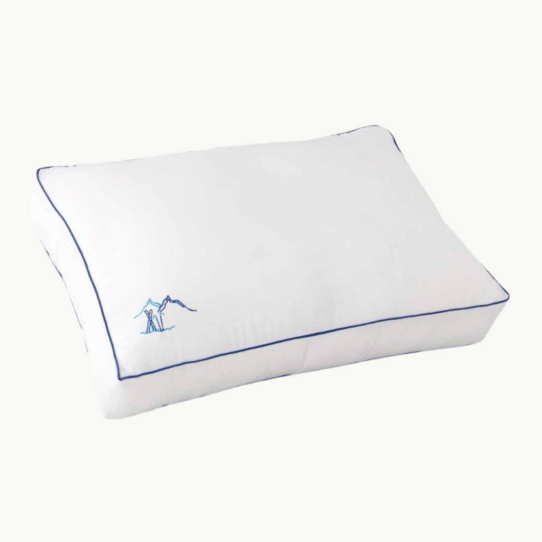Hoofdkussen Box Apres Ski 3D