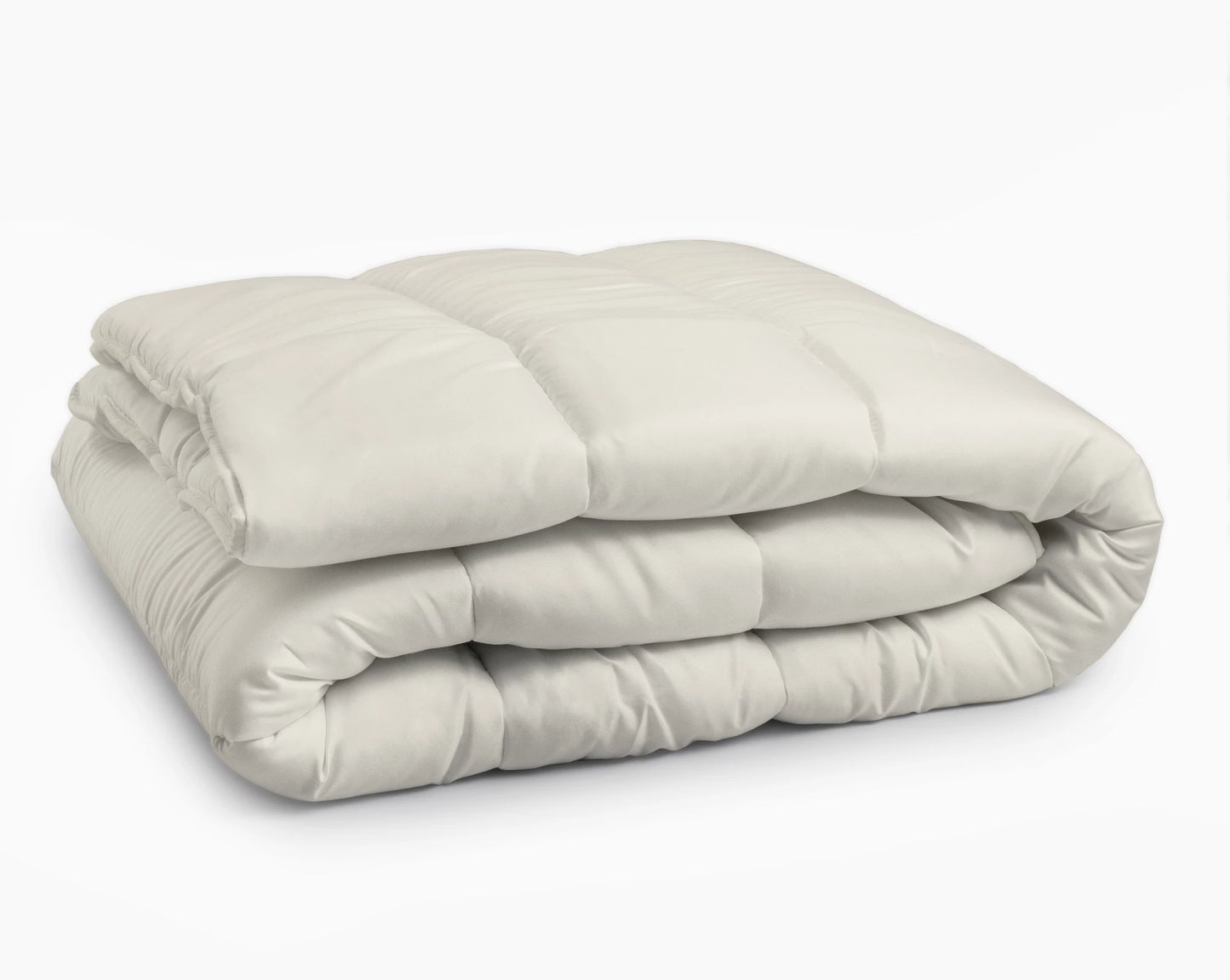 Dekbed Zonder Overtrek Mat Satijn™ Cream