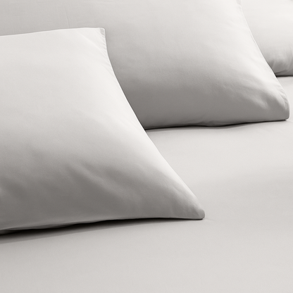 Kussenslopen  ClimaPercal™   Pearl White 60x70 cm  2-pack
