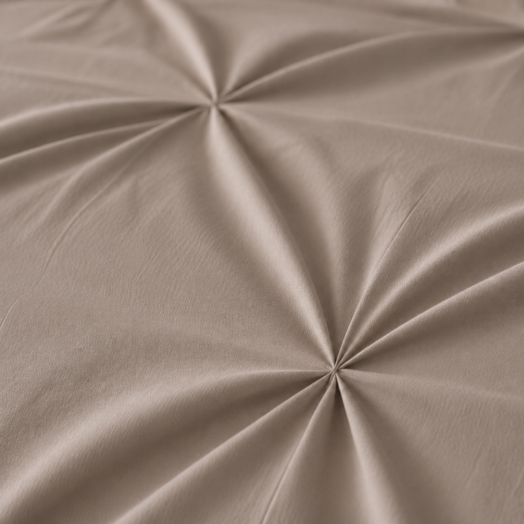 Y-NOT Diamond Dekbed Taupe