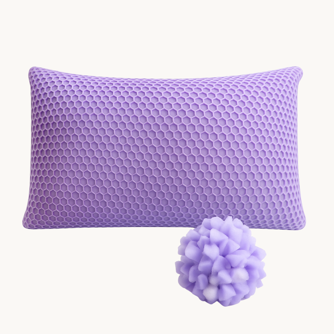 Hoofdskussen Airflow TPE Memoryfoam