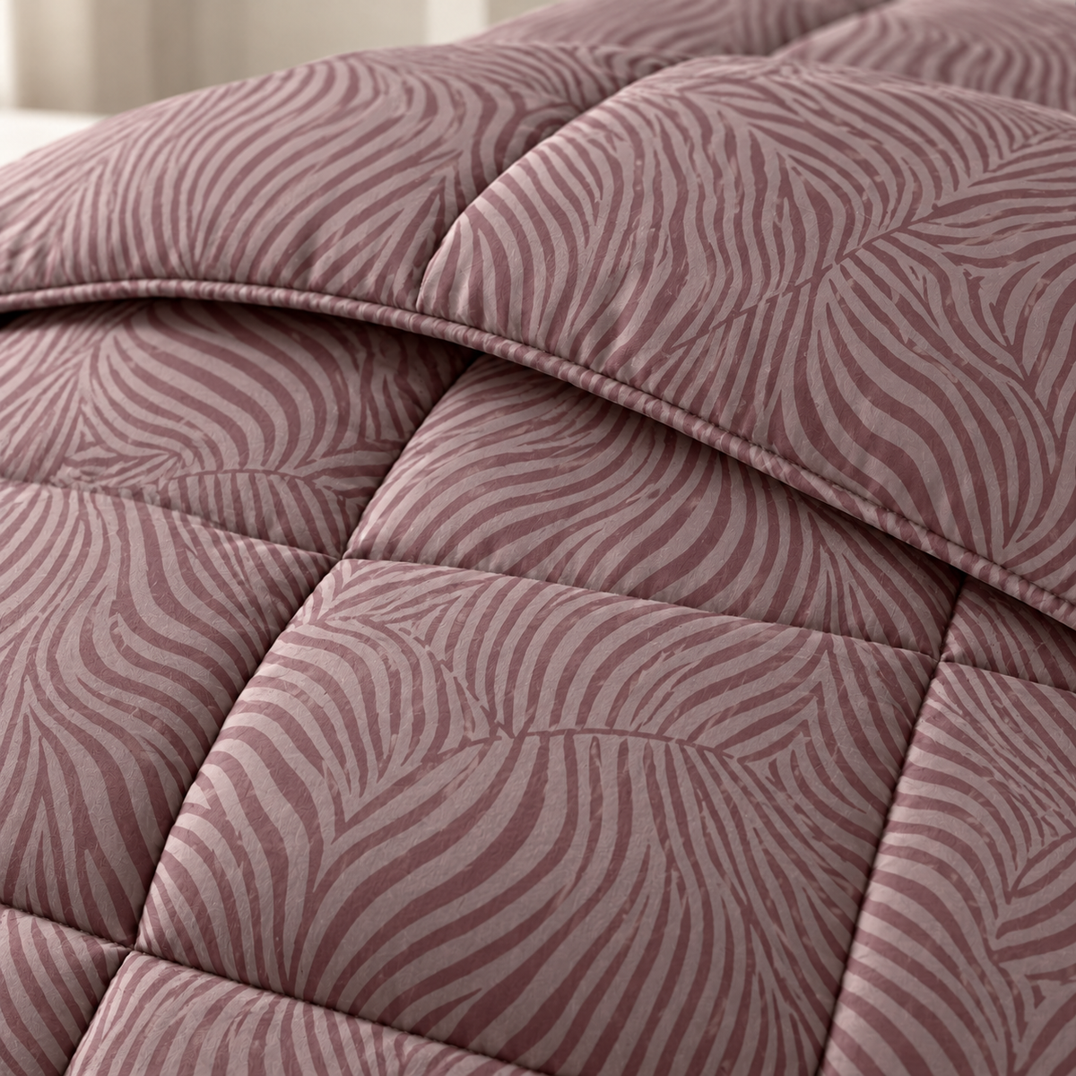 Y-NOT Comfort Dekbed Safari Rose