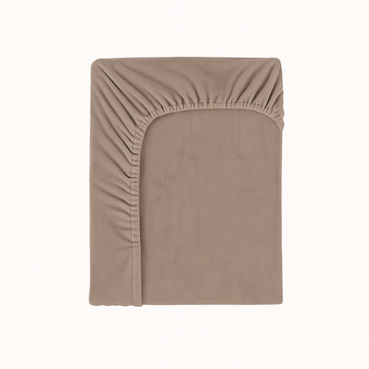 Matras Hoeslaken Velvet Nude
