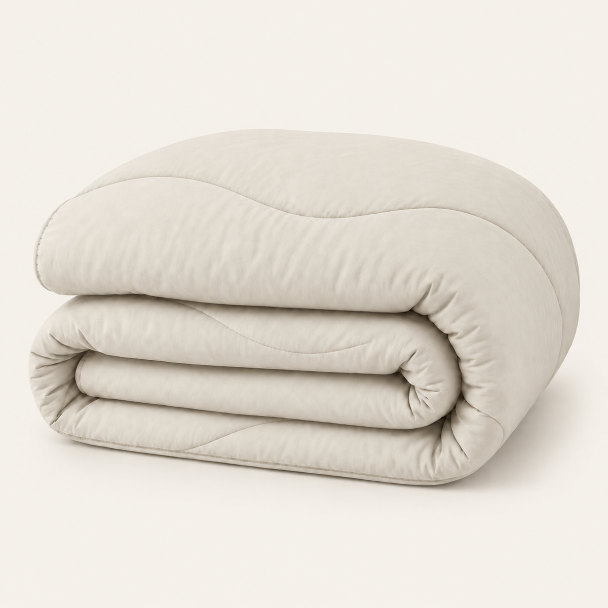 Y-NOT Comfort All-year Dekbed Wave  Crème