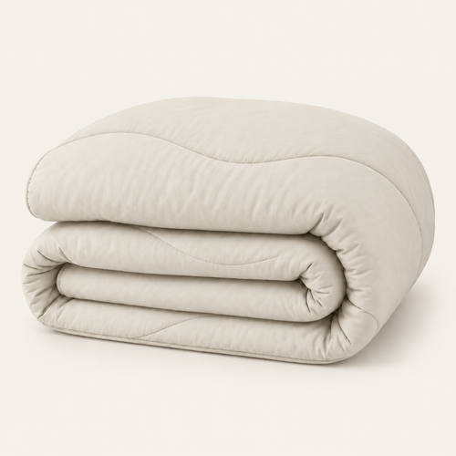 Y-NOT Comfort All-year Dekbed Wave  Crème