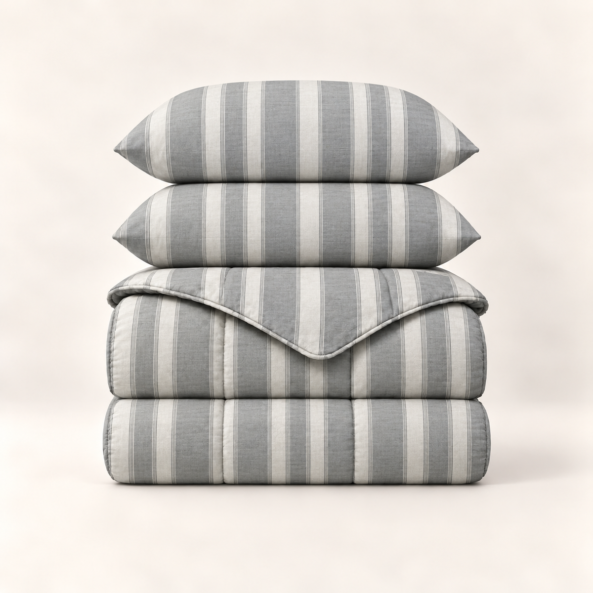 Y-NOT Comfort Dekbed Riviera Grey