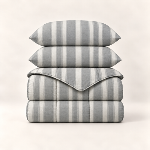 Y-NOT Comfort Dekbed Riviera Grey