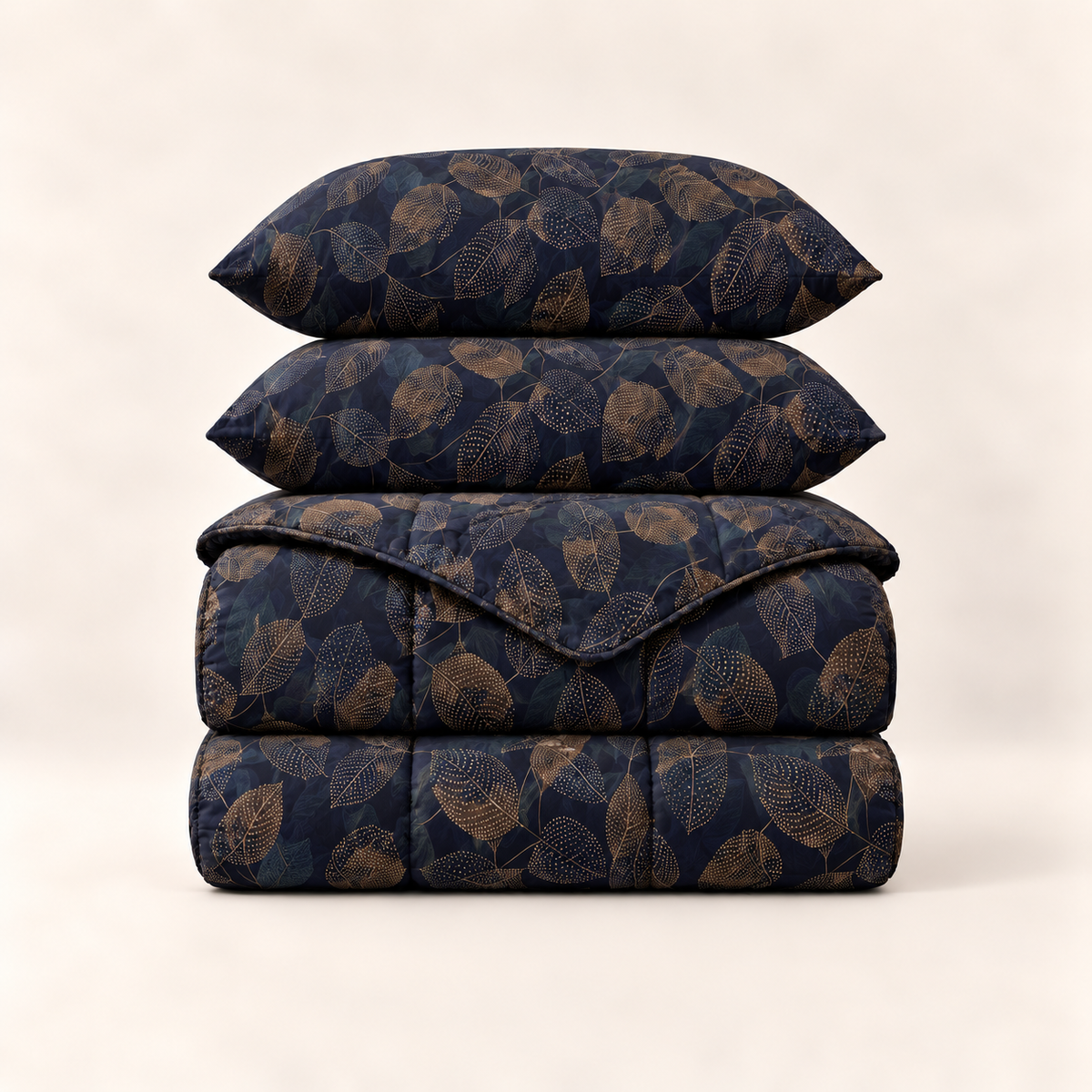 Y-NOT Comfort Dekbed Midnight Gold