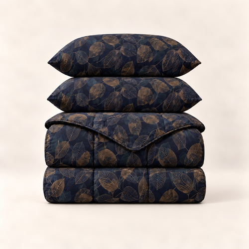 Y-NOT Comfort Dekbed Midnight Gold