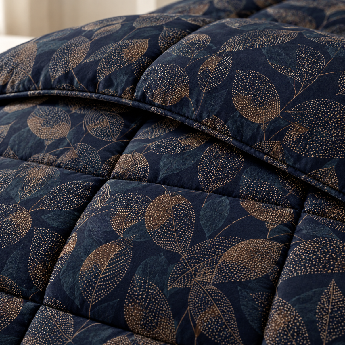 Y-NOT Comfort Dekbed Midnight Gold