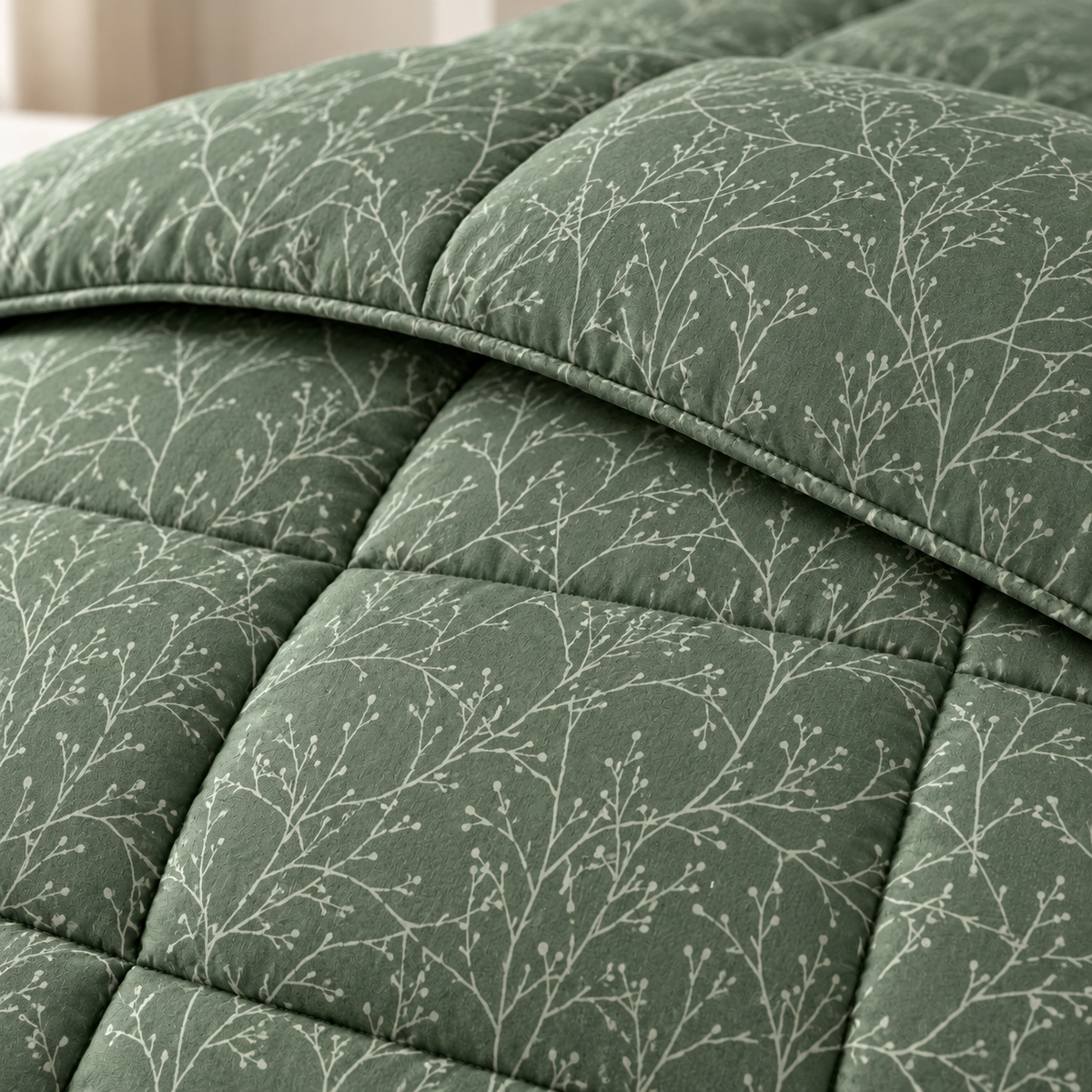 Y-NOT Comfort Dekbed Blossom Sage