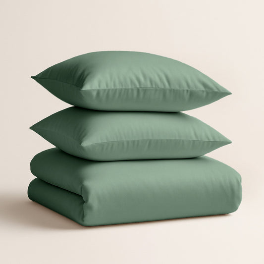 Dekbedovertrek Bamboe™  Pistachio Green