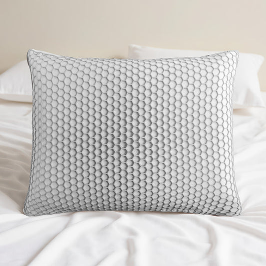 Hoofdskussen Airflow TPE Memoryfoam