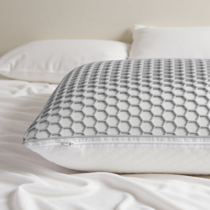 Hoofdskussen Airflow TPE Memoryfoam