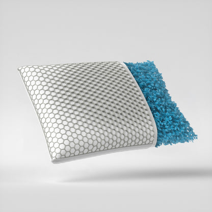 Hoofdskussen Airflow TPE Memoryfoam