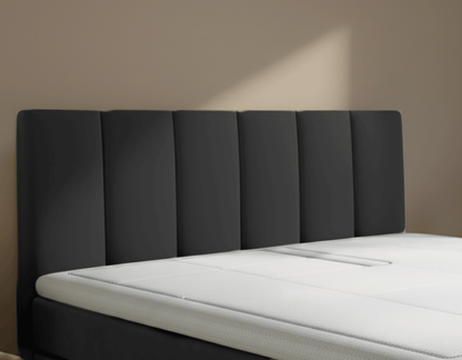 Y-NOT - Elektrische Boxspring - Lumière - Complete set - Nº30 Black