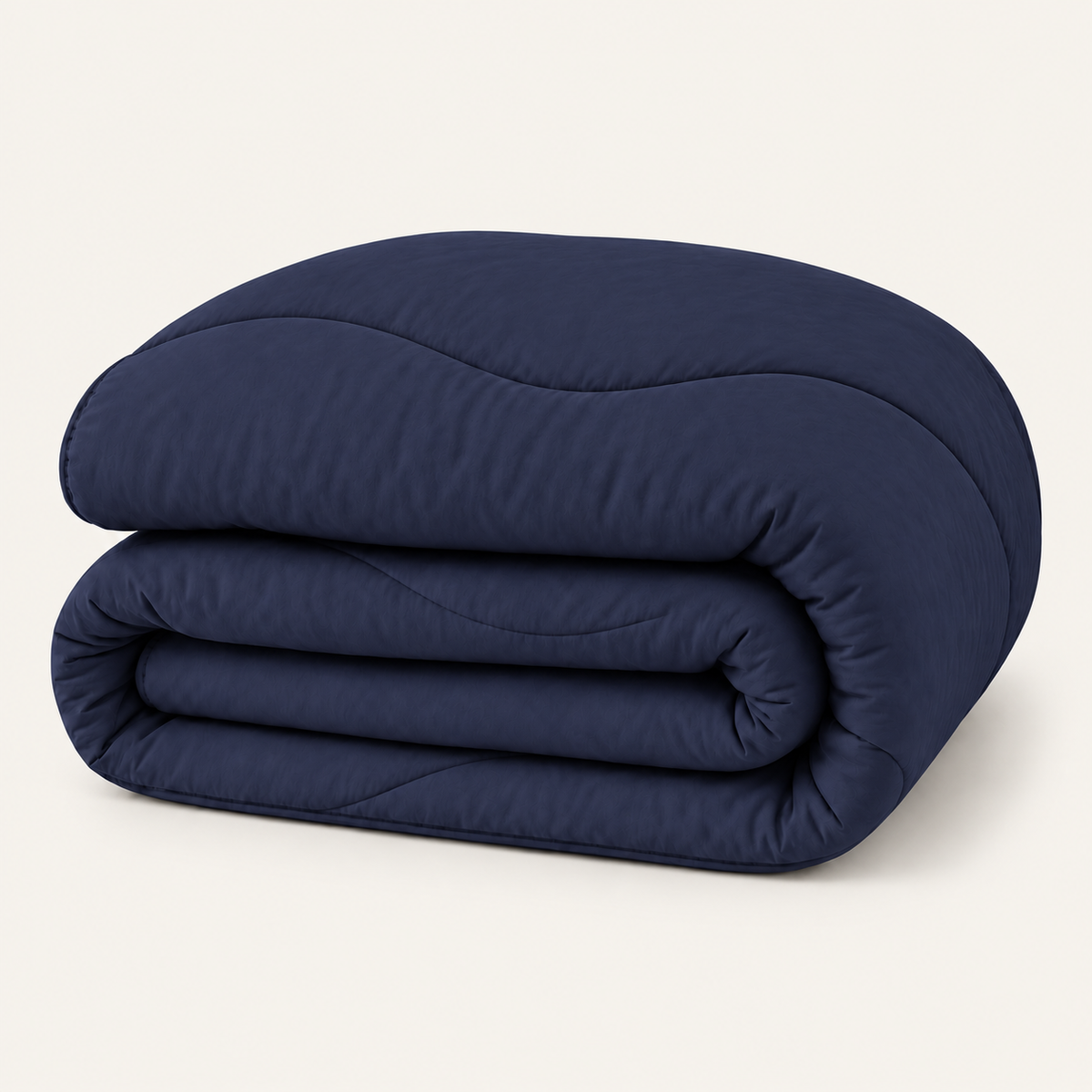 Y-NOT Comfort All-year Dekbed Wave Navy